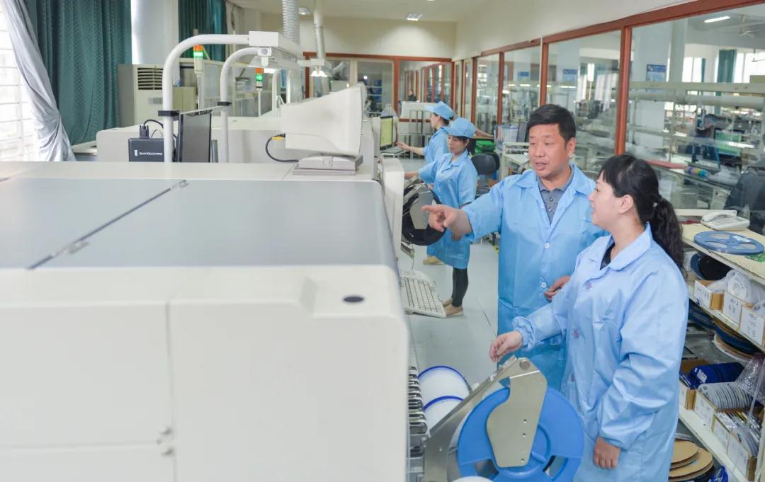 閩北日報2020年12月11日報道：苦練“內功”！閩北這家企業不斷增強核心競爭能力